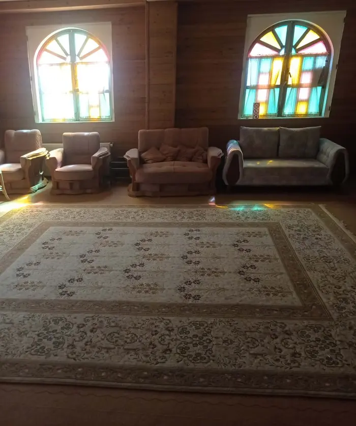 بوم گردی دوخوابه بهشت باران