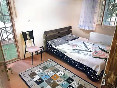 بومگردی دوخوابه بهشت باران