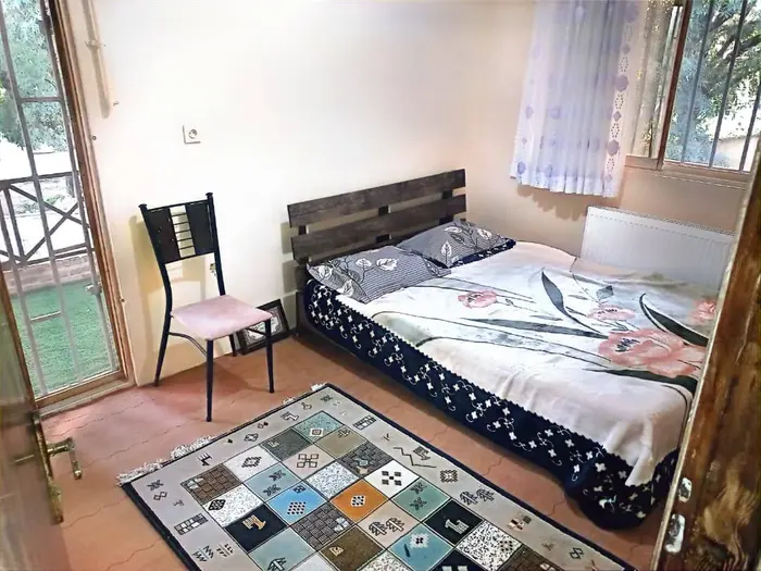 بوم گردی دوخوابه بهشت باران