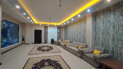 ویلا دوخوابه استخردار آبگرم گل رز ۲