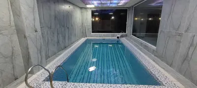 ویلا دوخوابه استخردار آبگرم گل رز ۲