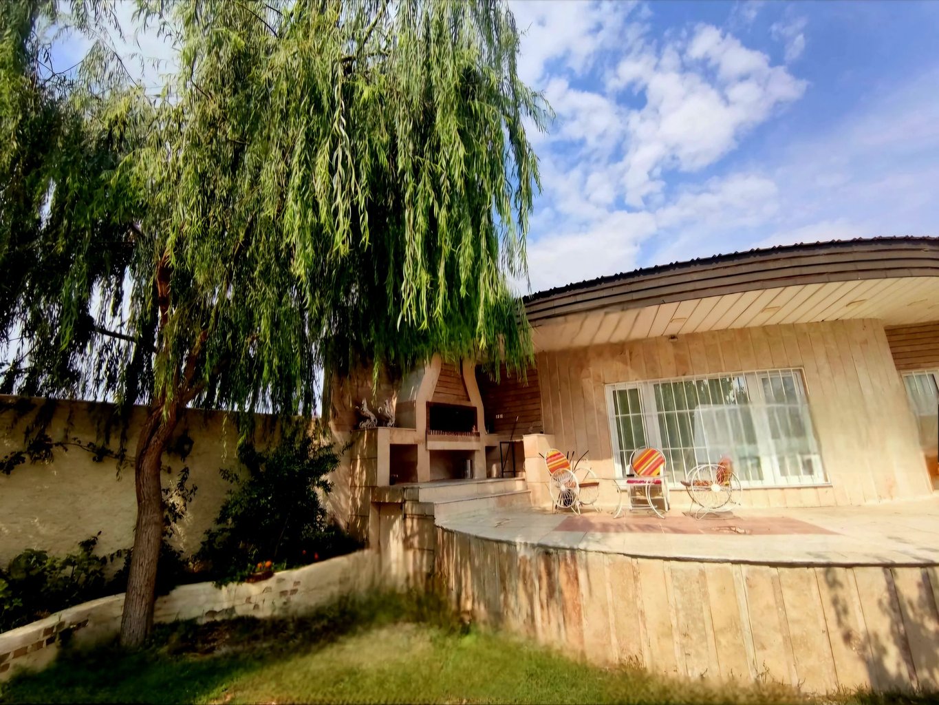 ویلا یک خوابه جنگلی کیان