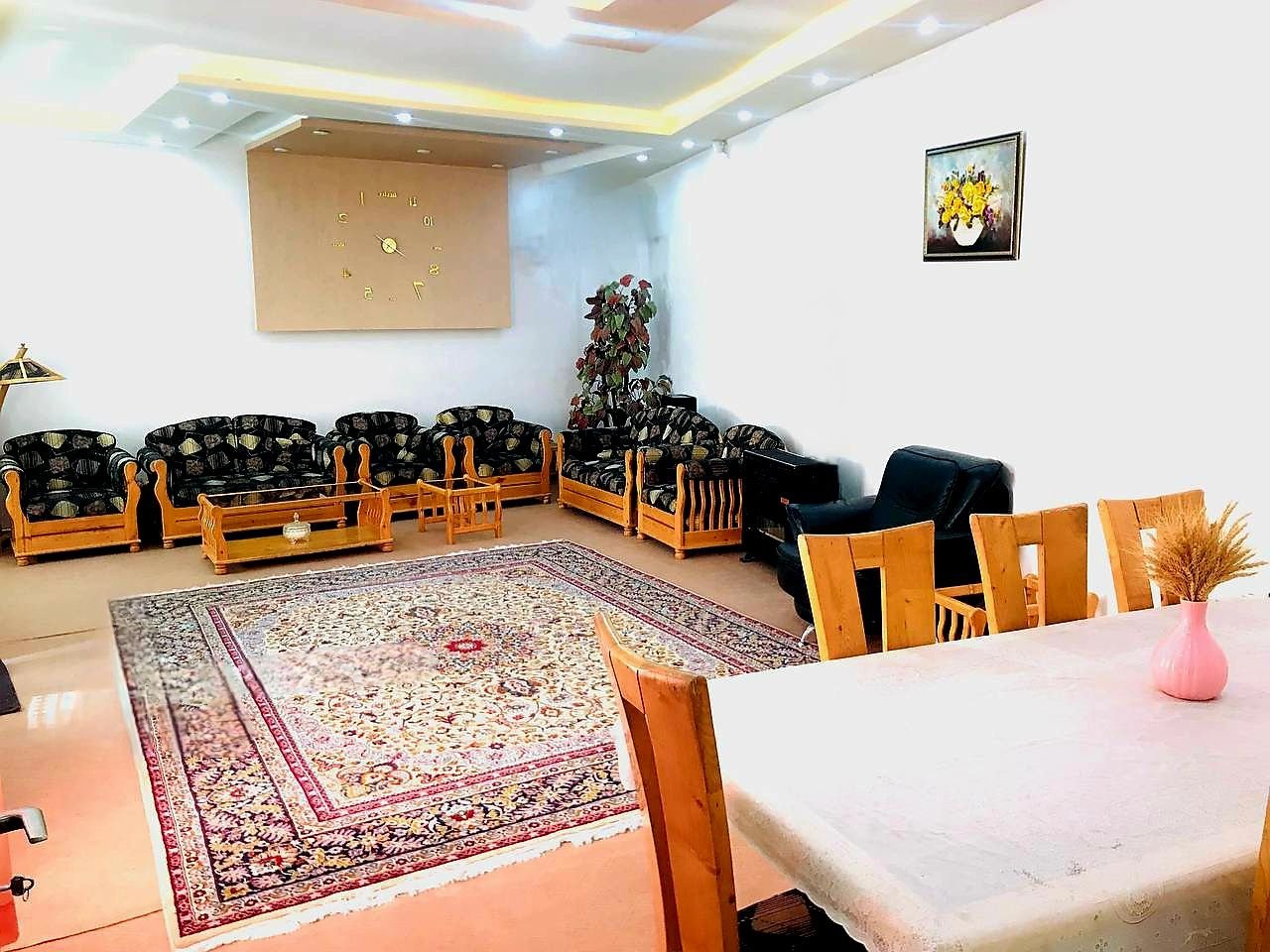 ویلا یک خوابه جنگلی کیان