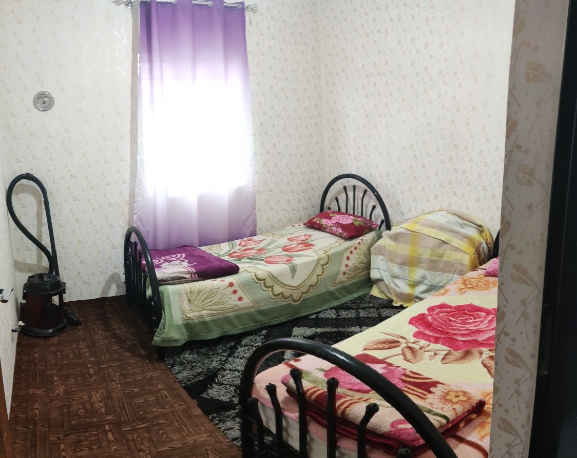 دوخوابه استخردار آبگرم امیر 1