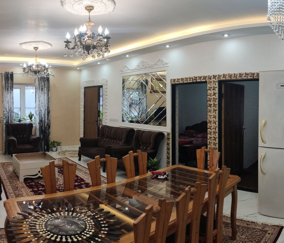 دوخوابه استخردار آبگرم امیر 1