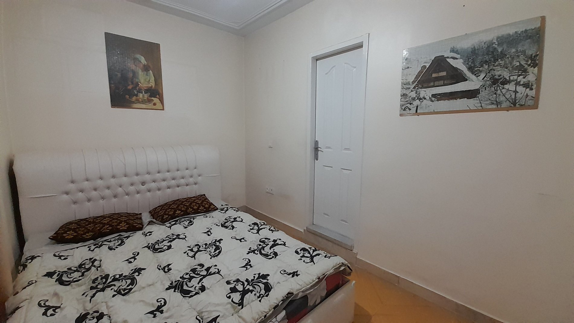 آپارتمان دوخوابه طالقانی مهرآباد جنوبی