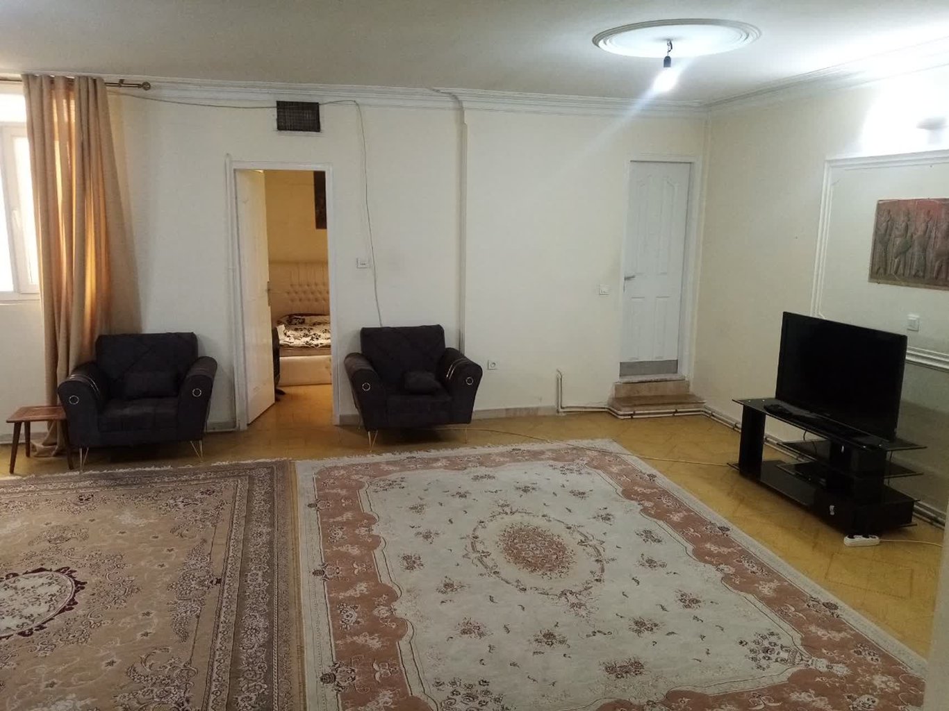 آپارتمان دوخوابه طالقانی مهرآباد جنوبی