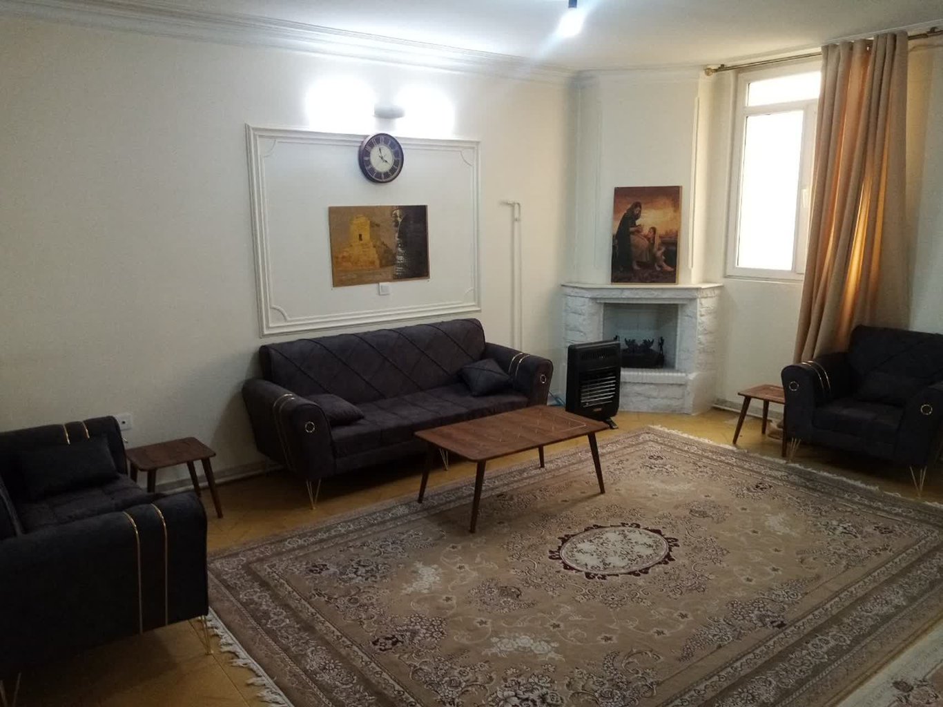 آپارتمان دوخوابه طالقانی مهرآباد جنوبی