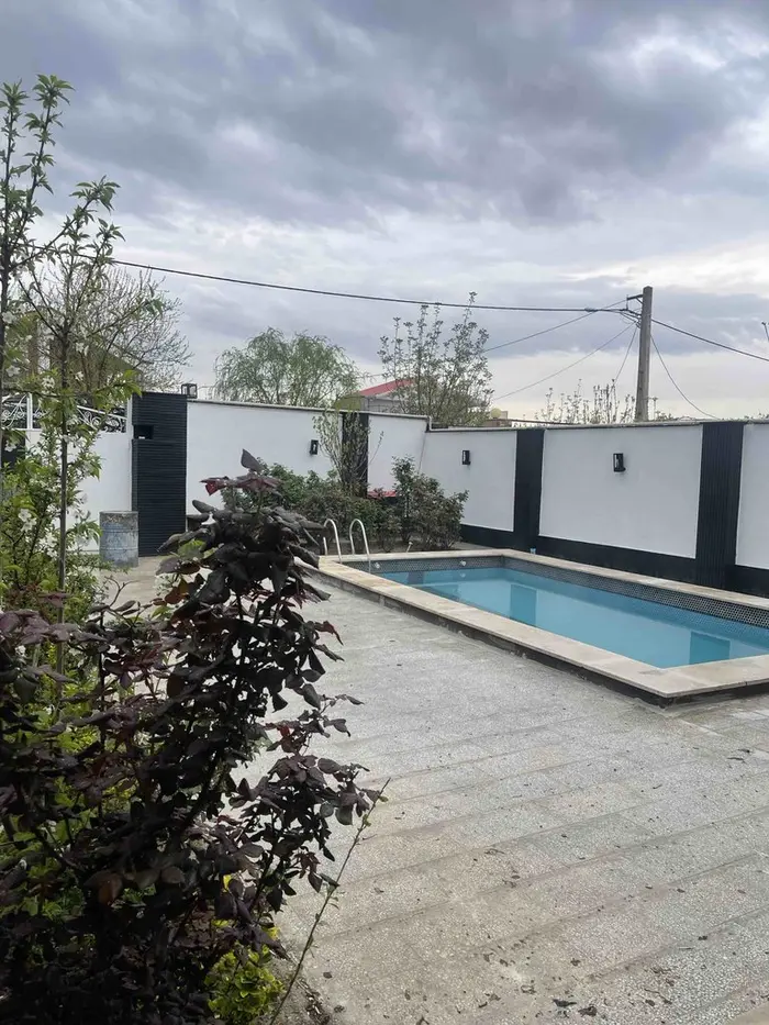 ویلا دوخوابه استخردار آبگرم بهار 19 - انتخاب عنوان تصویر