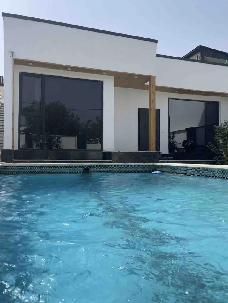 ویلا دوخوابه استخردار آبگرم بهار 19 - تصویر اصلی