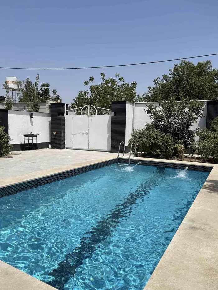 ویلا دوخوابه استخردار آبگرم بهار 19 - تصویر چهارم