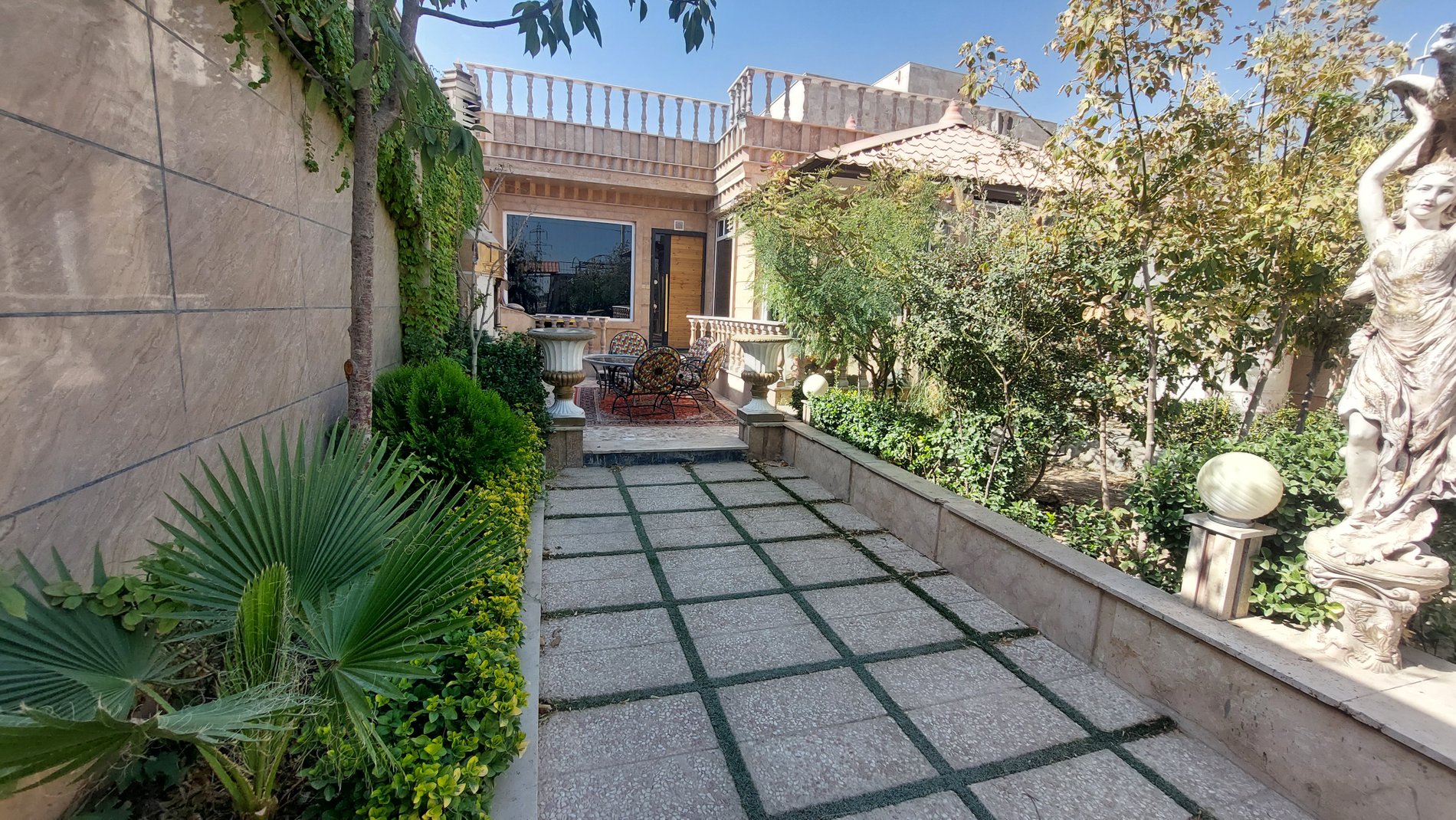 ویلا یک خوابه استخردار آبگرم نیما