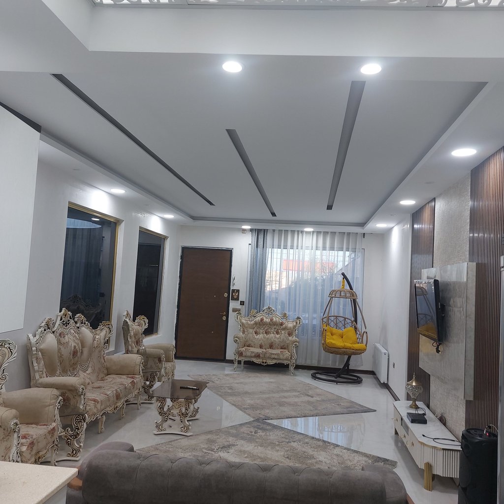 ویلا یک خوابه استخردار آبگرم نیما