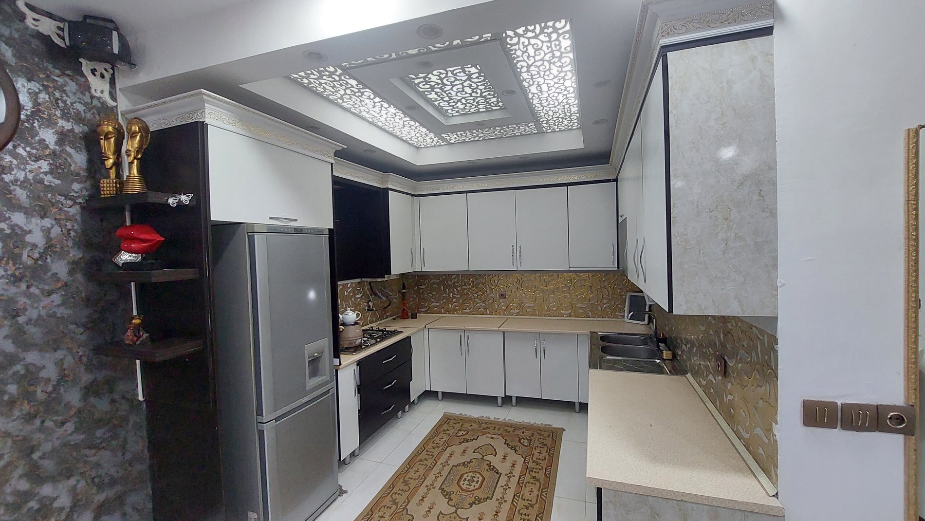 ویلا یک خوابه استخردار آبگرم نیما