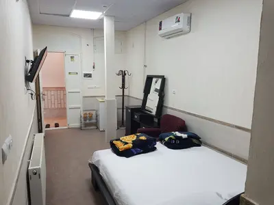 مجتمع اقامتی جنت - واحد دوتخته دبل