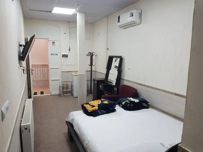 مجتمع اقامتگاهی جنت - واحد دوتخته دبل - دوتخته دبل