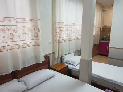 مجتمع اقامتی جنت - واحد سه تخته ۱