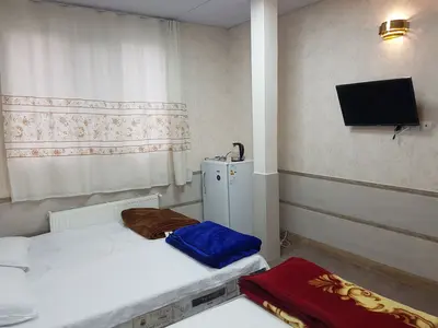 مجتمع اقامتی جنت - واحد سه تخته ۲