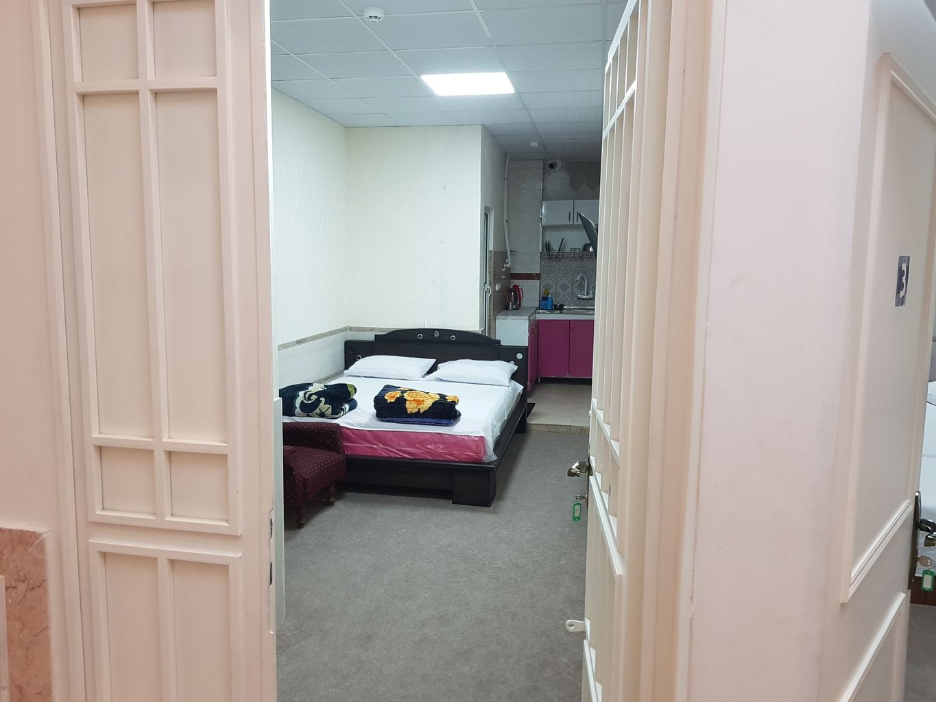 جنت - واحد دوتخته دبل