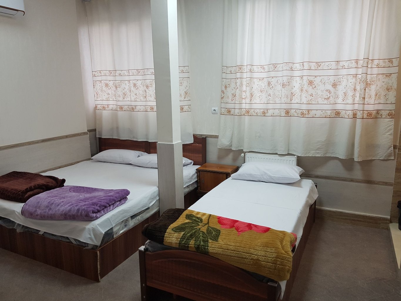 جنت - واحد سه تخته ۱