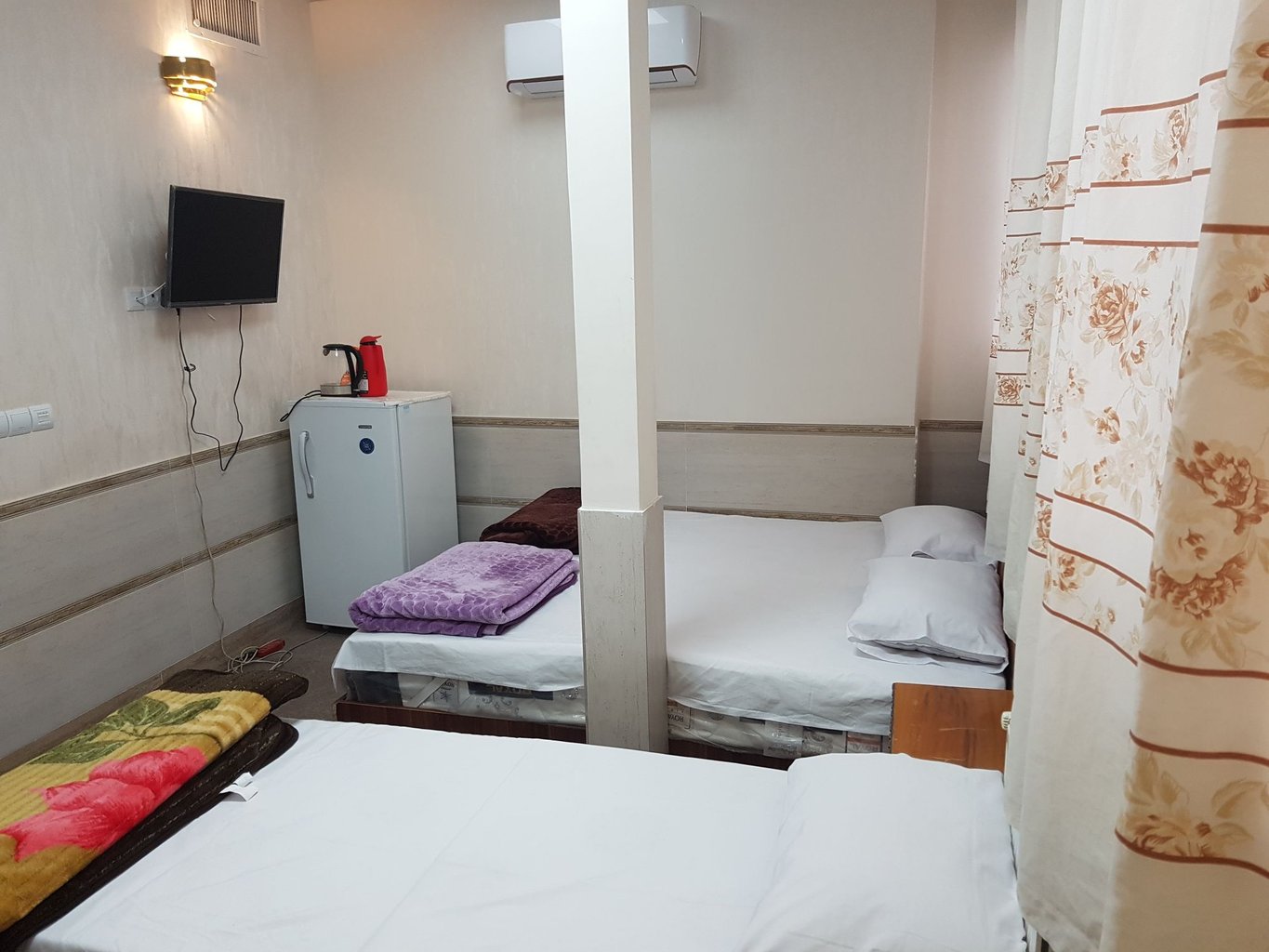 جنت - واحد سه تخته ۱