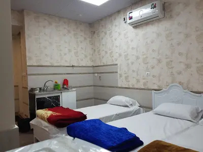 مجتمع اقامتی جنت - واحد سه تخته ۲