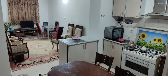 آپارتمان یک خوابه قنات کوثر