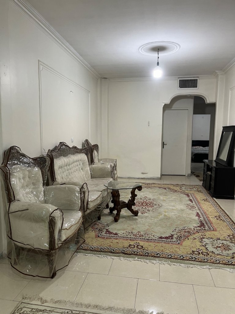 آپارتمان دوخوابه قنات کوثر 2