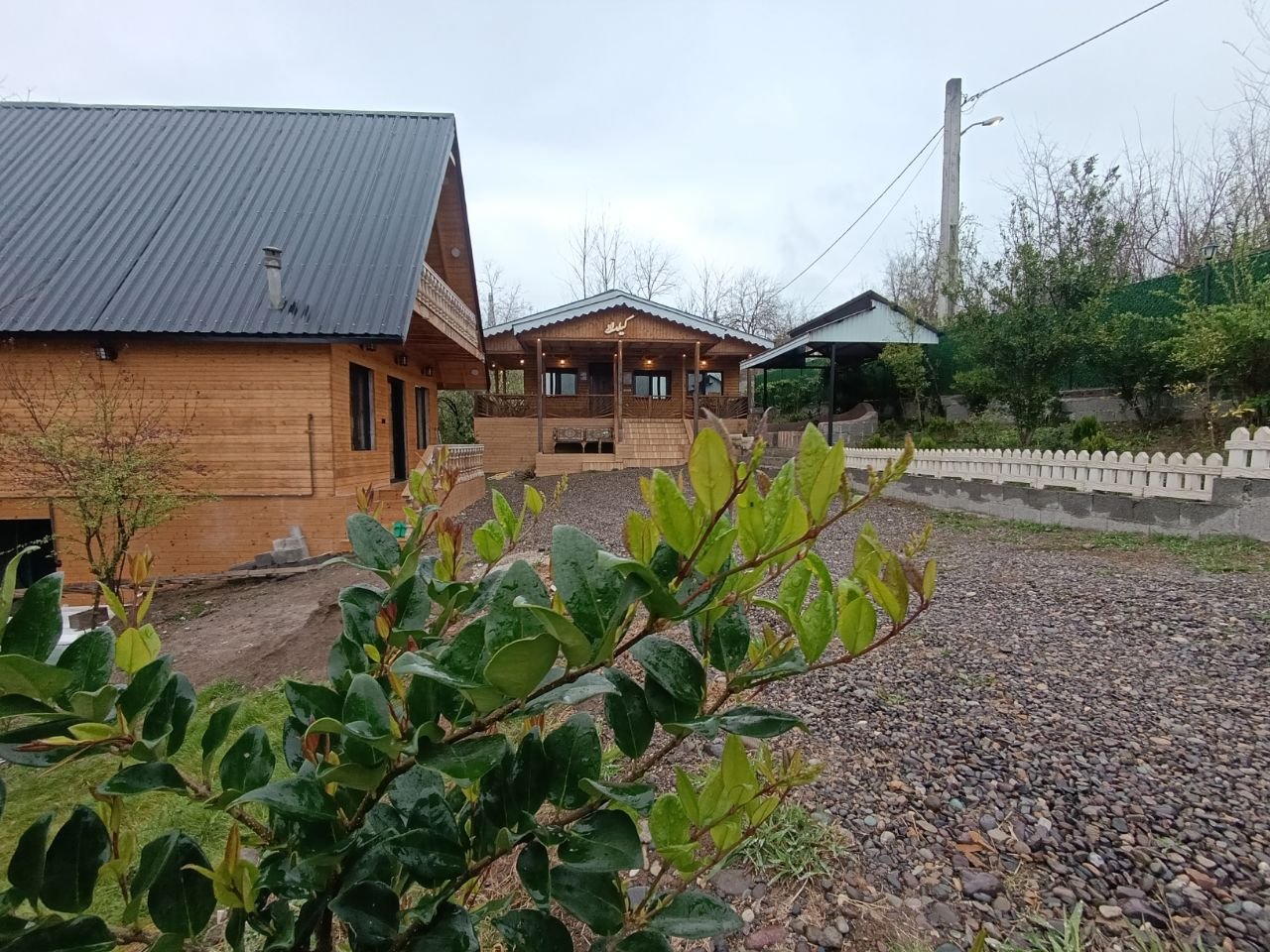 مجتمع اقامتی گیلداد - واحد سوئیسی گیلدخت