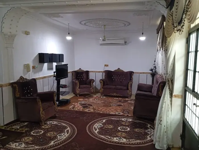 ویلا دوخوابه رمکان 1