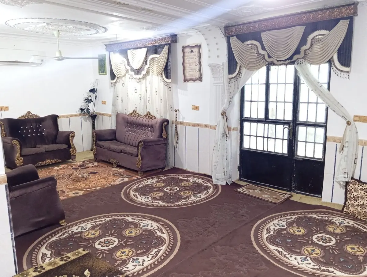 ویلا دوخوابه رمکان 1