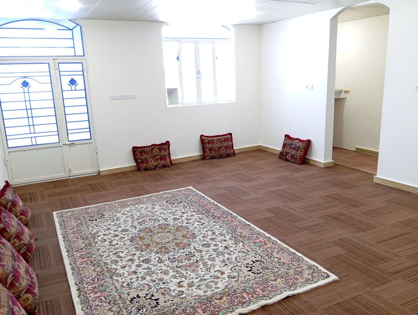 آپارتمان دوخوابه رمکان 2