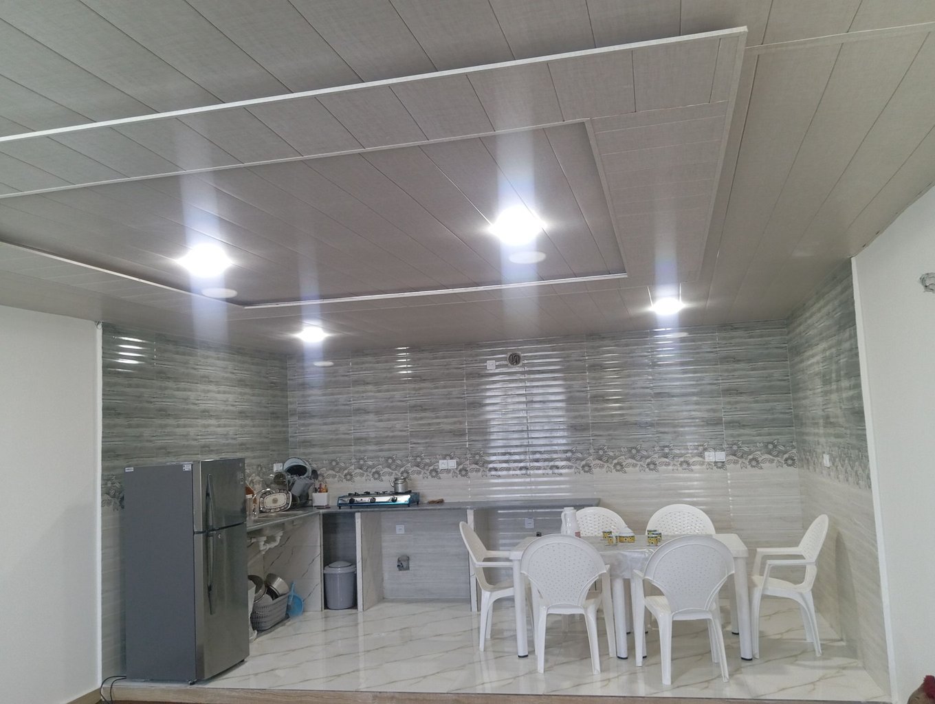 آپارتمان دوخوابه رمکان 2