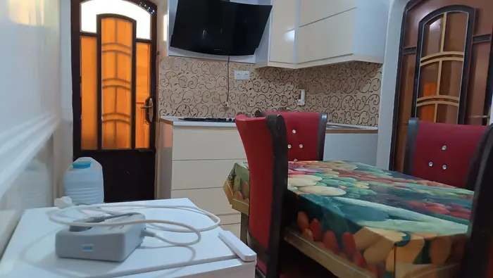 ویلا یک خوابه هاله نایبند - آشپزخانه 