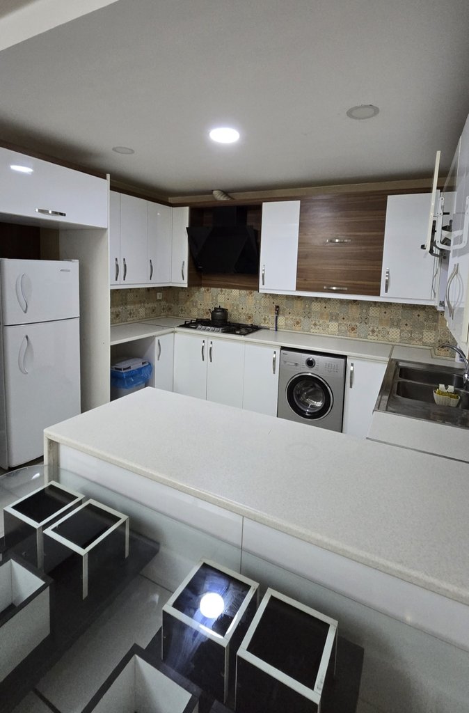 مسافرخانه دوخوابه بزرگمهر - واحد 7