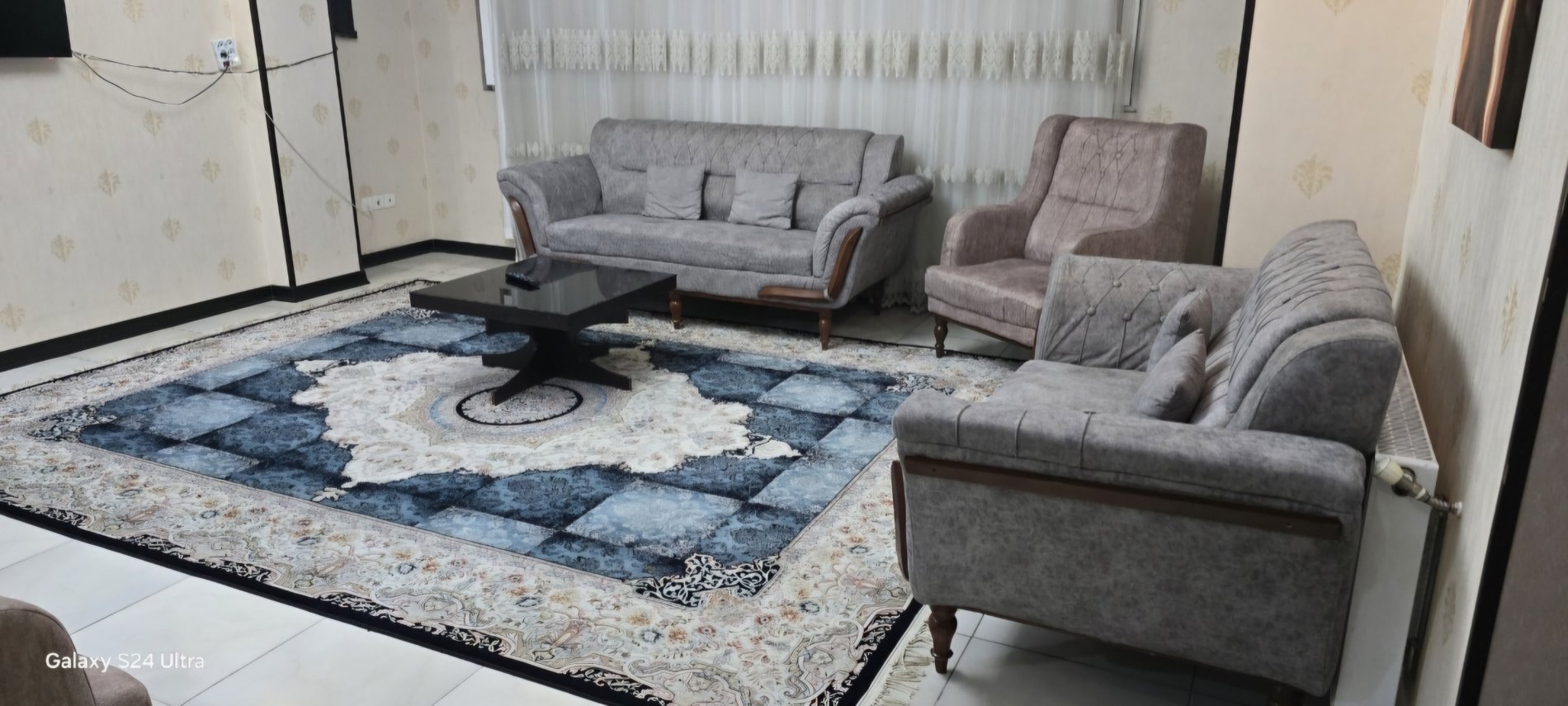 مسافرخانه دوخوابه بزرگمهر - واحد 7