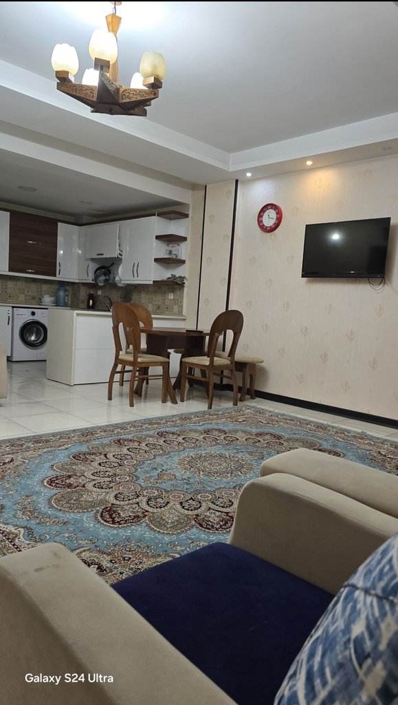 مسافرخانه دوخوابه بزرگمهر - واحد 7