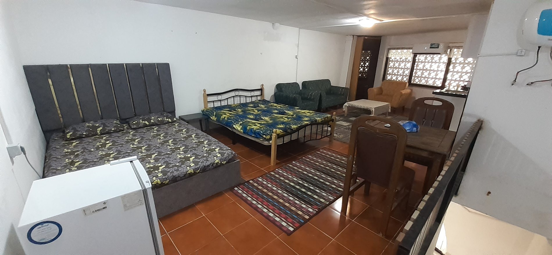 مجتمع اقامتی سوئیت ۸ نخل زرین