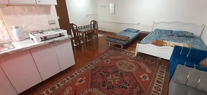 مجتمع اقامتگاهی نخل زرین - واحد 4