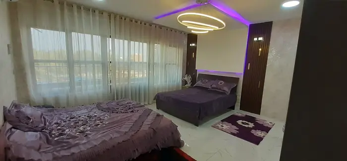 سوئیت یک خوابه زرین - واحد 9