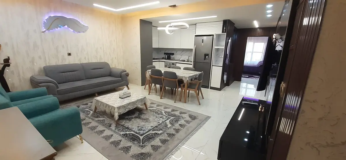 سوئیت یک خوابه زرین - واحد 9