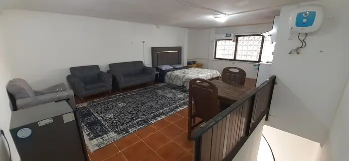 مجتمع اقامتگاهی نخل زرین - واحد 5