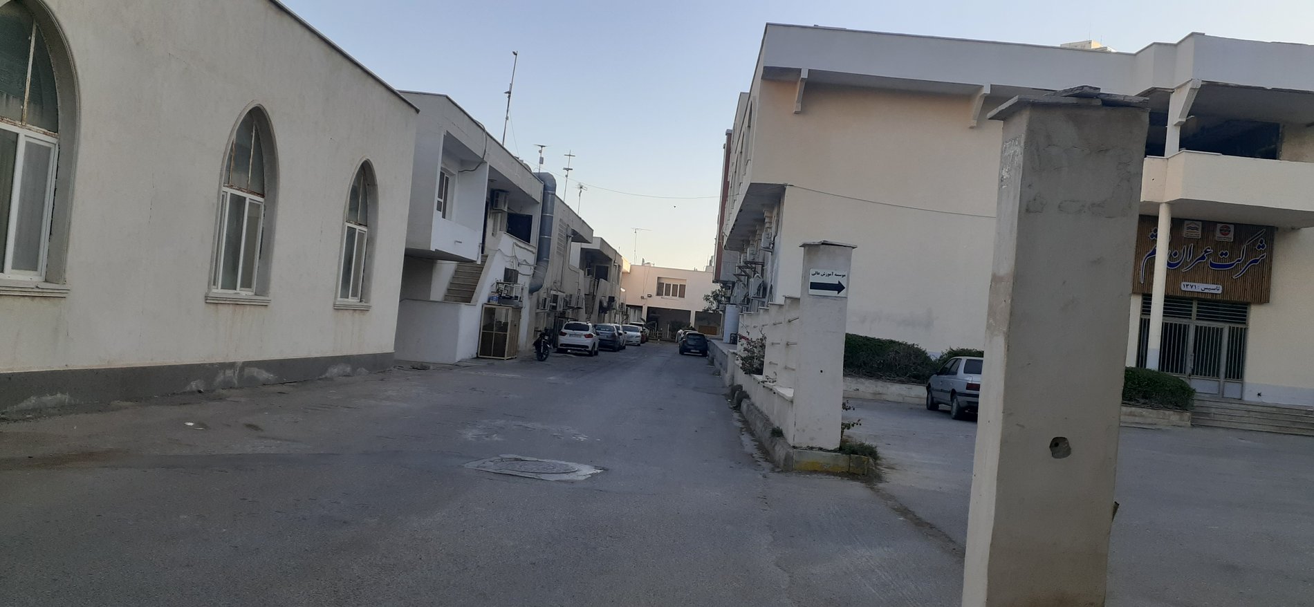 مجتمع اقامتی سوئیت ۸ نخل زرین