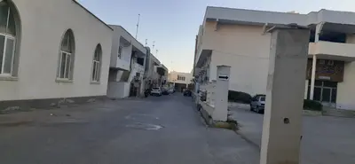 مجتمع اقامتی نخل زرین - واحد 8