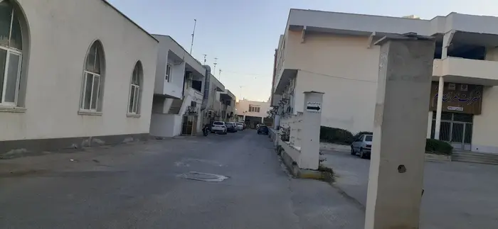 مجتمع اقامتگاهی نخل زرین - واحد 8