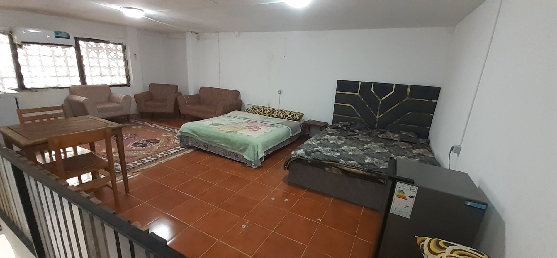 مجتمع اقامتی سوئیت ۷ نخل زرین