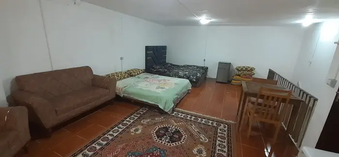 مجتمع اقامتگاهی نخل زرین - واحد 7