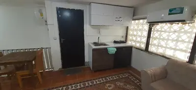 مجتمع اقامتی نخل زرین - واحد 8