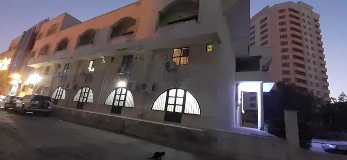 مجتمع اقامتگاهی نخل زرین - واحد ۳