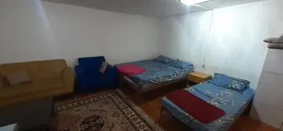 مجتمع اقامتی نخل زرین - واحد ۳